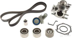 img 3 attached to AISIN TKF-004 Engine Timing Belt Kit with Upgraded Water Pump