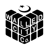 walled city co. 로고