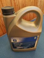 img 1 attached to Synthetic engine oil GENERAL MOTORS Dexos2 Longlife 5W30, 2 l review by Adam Adam ᠌