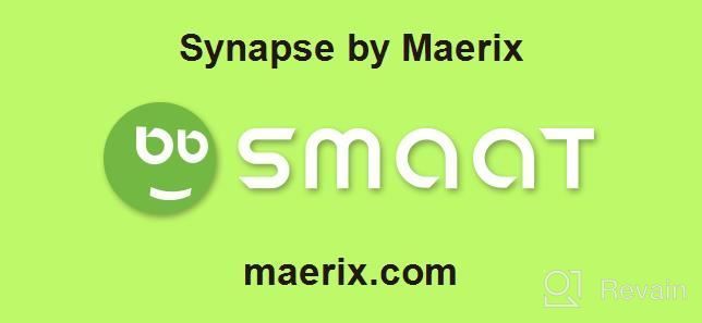 img 1 attached to Synapse by Maerix review by John Kennedy