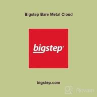 img 1 attached to Bigstep Bare Metal Cloud review by Chris Norman