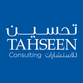 tahseen consulting 로고