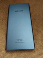 img 2 attached to Portable battery Samsung EB-PЗ300, dark gray review by Adam Libera ᠌