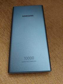 img 13 attached to Portable battery Samsung EB-PЗ300, dark gray