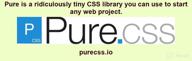 img 1 attached to Pure.Css review by Keith Gonzales