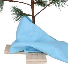 img 2 attached to 24-Inch Musical Christmas Tree With Charlie Brown & Linus Blanket - ProductWorks