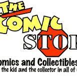 the comic stop logo