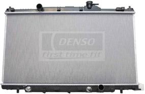 img 1 attached to Denso 221-3253 Radiator: High-performance cooling system for optimal temperature regulation