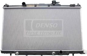 img 2 attached to Denso 221-3253 Radiator: High-performance cooling system for optimal temperature regulation