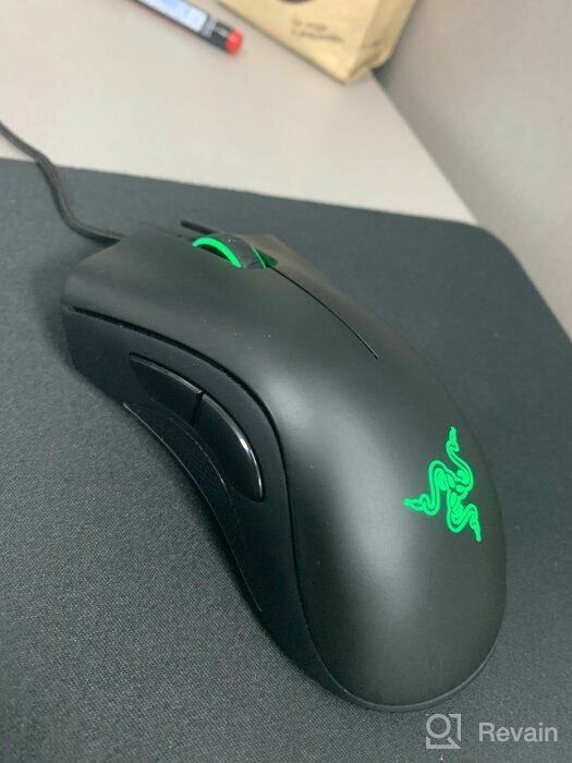 img 1 attached to Razer Death Adder Essential RZ01-0254: The Ultimate Gaming Mouse review by Doyun  Hwang ᠌