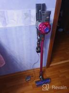img 1 attached to Renewed Dyson V7 Motorhead 🎀 Cordless Vacuum in Fuchsia: Powerful Cleaning Solution review by Kichiro Osamura ᠌