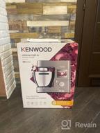 img 1 attached to Kitchen machine Kenwood Cooking Chef XL KCL95.004SI review by Micha Dobrzyski ᠌