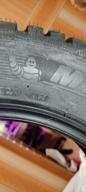 img 1 attached to Winter Tires MICHELIN X-Ice North Xin4 205/55 R16 94T Spiked 2022 review by Boyan Popov ᠌