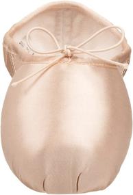 img 3 attached to Capezio Womens Aria ES Pointe Women's Shoes via Athletic