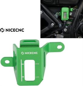 img 4 attached to NICECNC Reservoir Protector Compatible 2008 2018