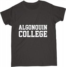 img 4 attached to Official NCAA Algonquin College Thunders - ALGN1001 Womens T-Shirt