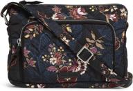 vera bradley performance hipster crossbody women's handbags & wallets ~ crossbody bags logo