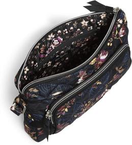 img 1 attached to Vera Bradley Performance Hipster Crossbody Women's Handbags & Wallets ~ Crossbody Bags