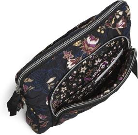 img 2 attached to Vera Bradley Performance Hipster Crossbody Women's Handbags & Wallets ~ Crossbody Bags