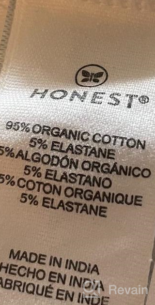 img 1 attached to Organic Holiday Jammies: Stylish Men's Sleep & Lounge Clothing by HonestBaby review by Charles Notti
