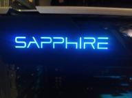 img 1 attached to Video card Sapphire PULSE Radeon RX 570 8G (11266-66-20G), Retail review by Kiril Tanev ᠌