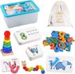 enhance early years learning with joyooss alphabet and number flash cards & matching games logo