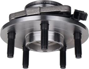 img 1 attached to PAROD Bearing Assembly Compatible 2002 2005