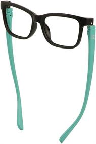 img 2 attached to Bunny Eyez Readers Tiltable Flippable Vision Care ~ Reading Glasses