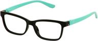 bunny eyez readers tiltable flippable vision care ~ reading glasses logo