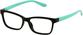 img 4 attached to Bunny Eyez Readers Tiltable Flippable Vision Care ~ Reading Glasses