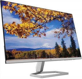 img 1 attached to 🖥️ Enhanced Viewing Experience: New HP 1080P Anti Glare Monitor with FreeSync 27, 70Hz