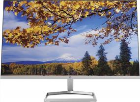 img 4 attached to 🖥️ Enhanced Viewing Experience: New HP 1080P Anti Glare Monitor with FreeSync 27, 70Hz