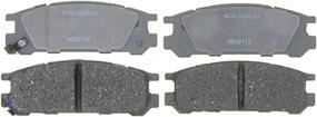 img 1 attached to ACDelco 14D471C Advantage Ceramic Brake
