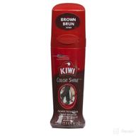 kiwi color shine fluid ounce logo