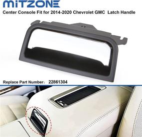 img 3 attached to MITZONE 2014 2020 Silverado Suburban 22861304