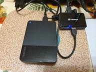 img 1 attached to TOSHIBA Canvio Ready 2TB 📁 2.5-inch External Hard Drive for Efficient Storage review by Takahara Hideo ᠌
