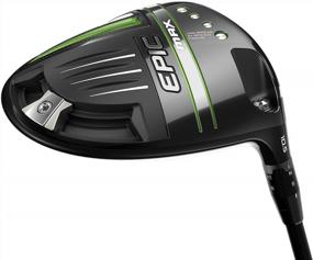 img 2 attached to Unleash Your Golf Potential With The Callaway Golf 2021 Epic Max Driver