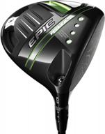 раскройте свой потенциал в гольфе с callaway golf 2021 epic max driver логотип