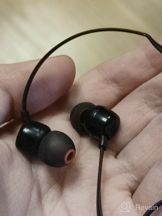 img 2 attached to Earphones JBL Tune 110, black review by Maejima Riko ᠌