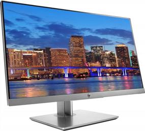 img 3 attached to HP EliteDisplay 21.5" Adjustable Backlit Monitor with Anti-Glare Screen, ASISP70, LED, HDMI, IPS - Ultimate Visual Clarity