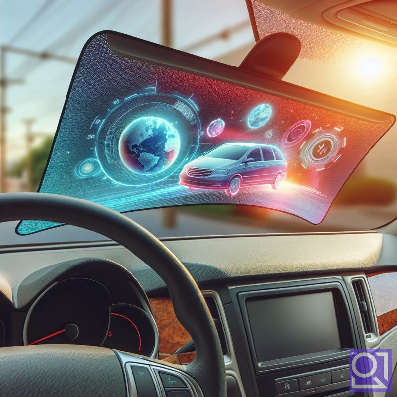 Как правильно называется козырек в автомобиле?