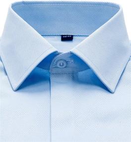 img 3 attached to Alimens Gentle Regular: Premium Cufflinks for Men's Clothing, ideal Shirt Accessory