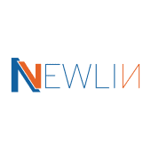 Newlin logo