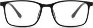 ультралегкие солнцезащитные очки sungait tr90 для чтения и игр — прямоугольные и круглые логотип