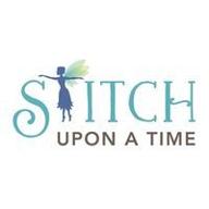 stitch upon a time logo