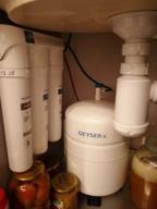 img 2 attached to Filter under the sink Geyser Prestige Smart review by Mateusz Czyta ᠌