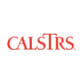 CalSTRS logo