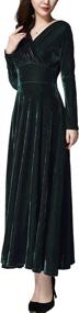 img 2 attached to Urban CoCo Sleeve Stretchy X Large Women's Clothing ~ Dresses