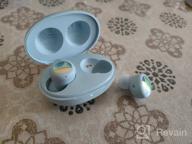 img 1 attached to Cordless Earphones realme Buds Air 2 Neo, Light Grey review by Riko Mizuseki ᠌