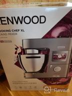 img 1 attached to Kitchen machine Kenwood Cooking Chef XL KCL95.004SI review by Ada Kiepura ᠌